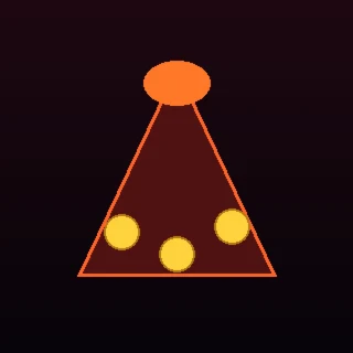 3 Coin Volcanoes slot game